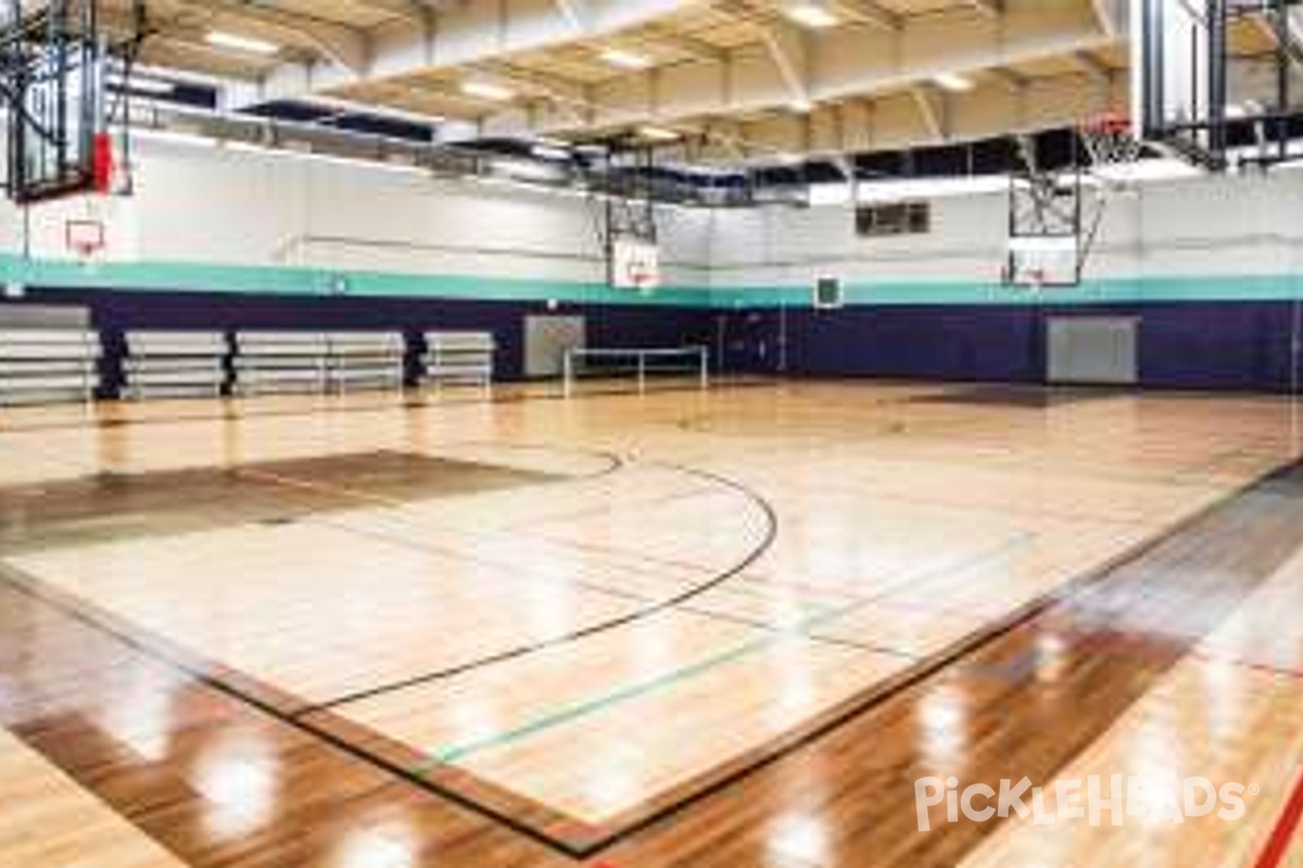 Photo of Pickleball at Millbrook Exchange Park Community Center